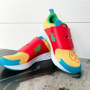 FuelCore Reveal BOA New Balance Shoes, Size 4, Colorblock.